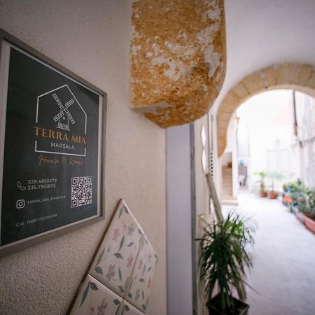 Casa Vacanza Terra Mia Μαρσάλα Εξωτερικό φωτογραφία