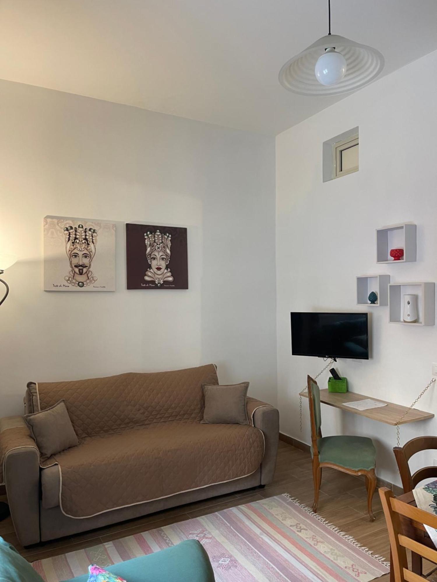 Casa Vacanza Terra Mia Μαρσάλα Εξωτερικό φωτογραφία
