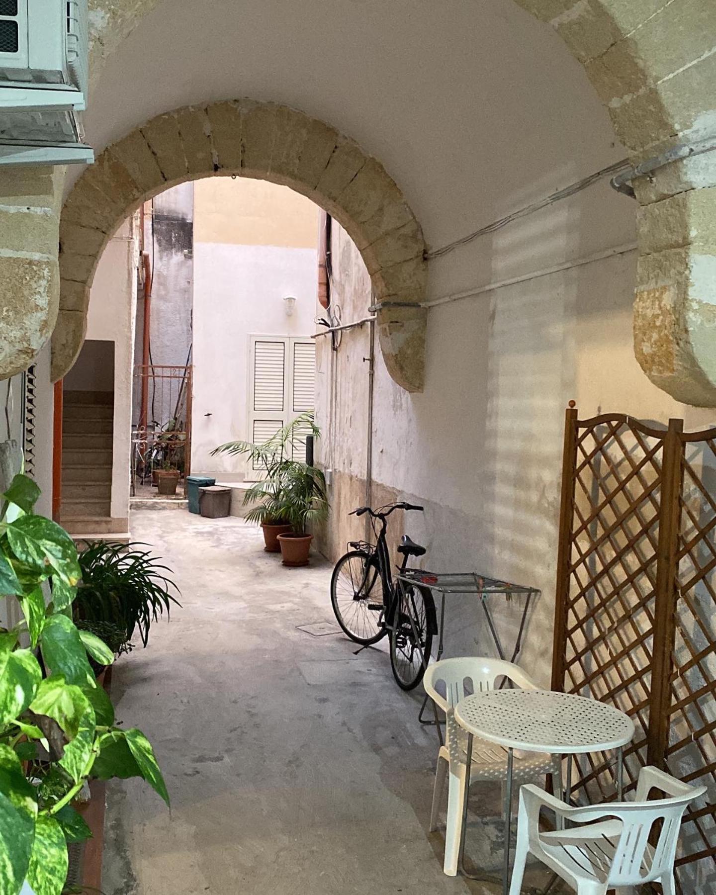 Casa Vacanza Terra Mia Μαρσάλα Εξωτερικό φωτογραφία