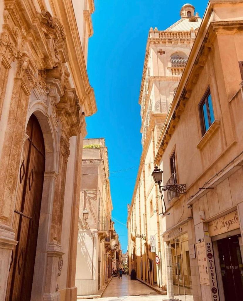 Casa Vacanza Terra Mia Μαρσάλα Εξωτερικό φωτογραφία