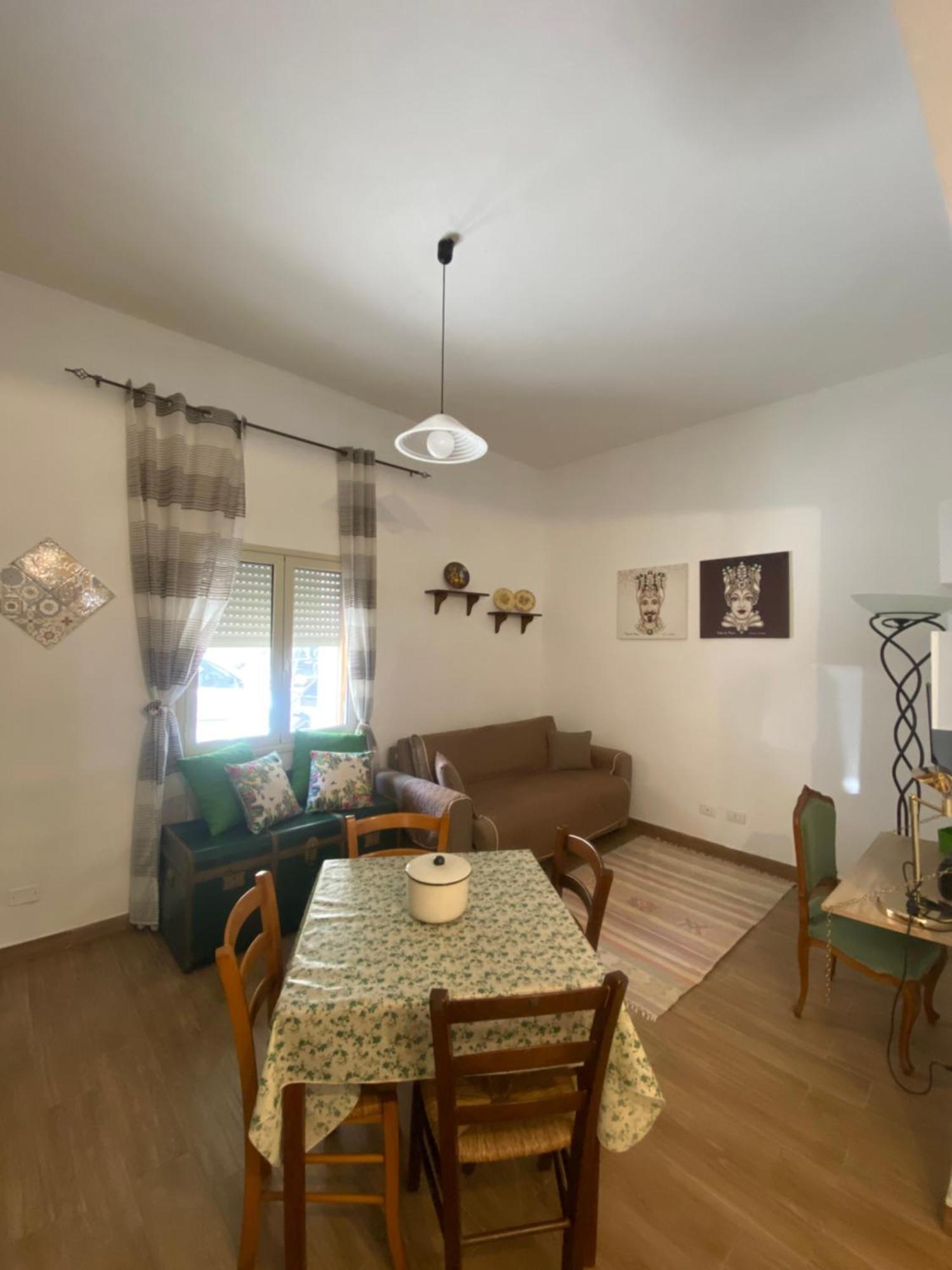 Casa Vacanza Terra Mia Μαρσάλα Εξωτερικό φωτογραφία