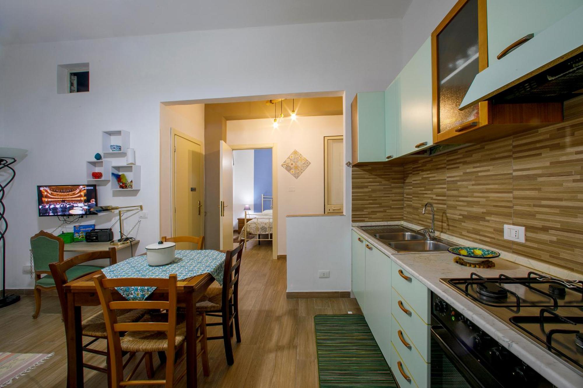 Casa Vacanza Terra Mia Μαρσάλα Εξωτερικό φωτογραφία