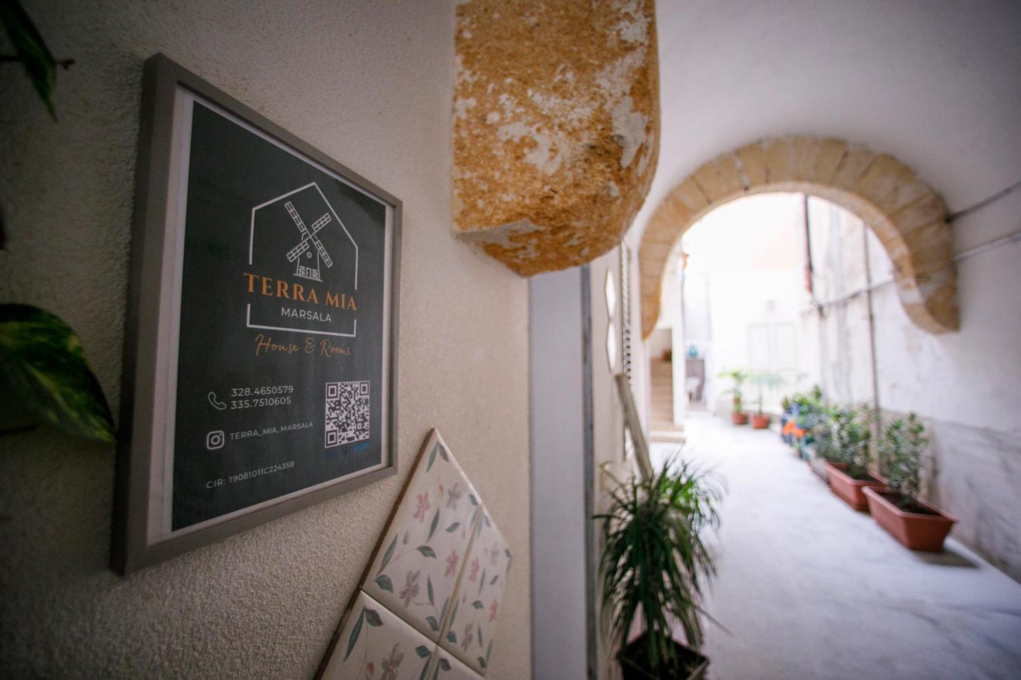 Casa Vacanza Terra Mia Μαρσάλα Εξωτερικό φωτογραφία