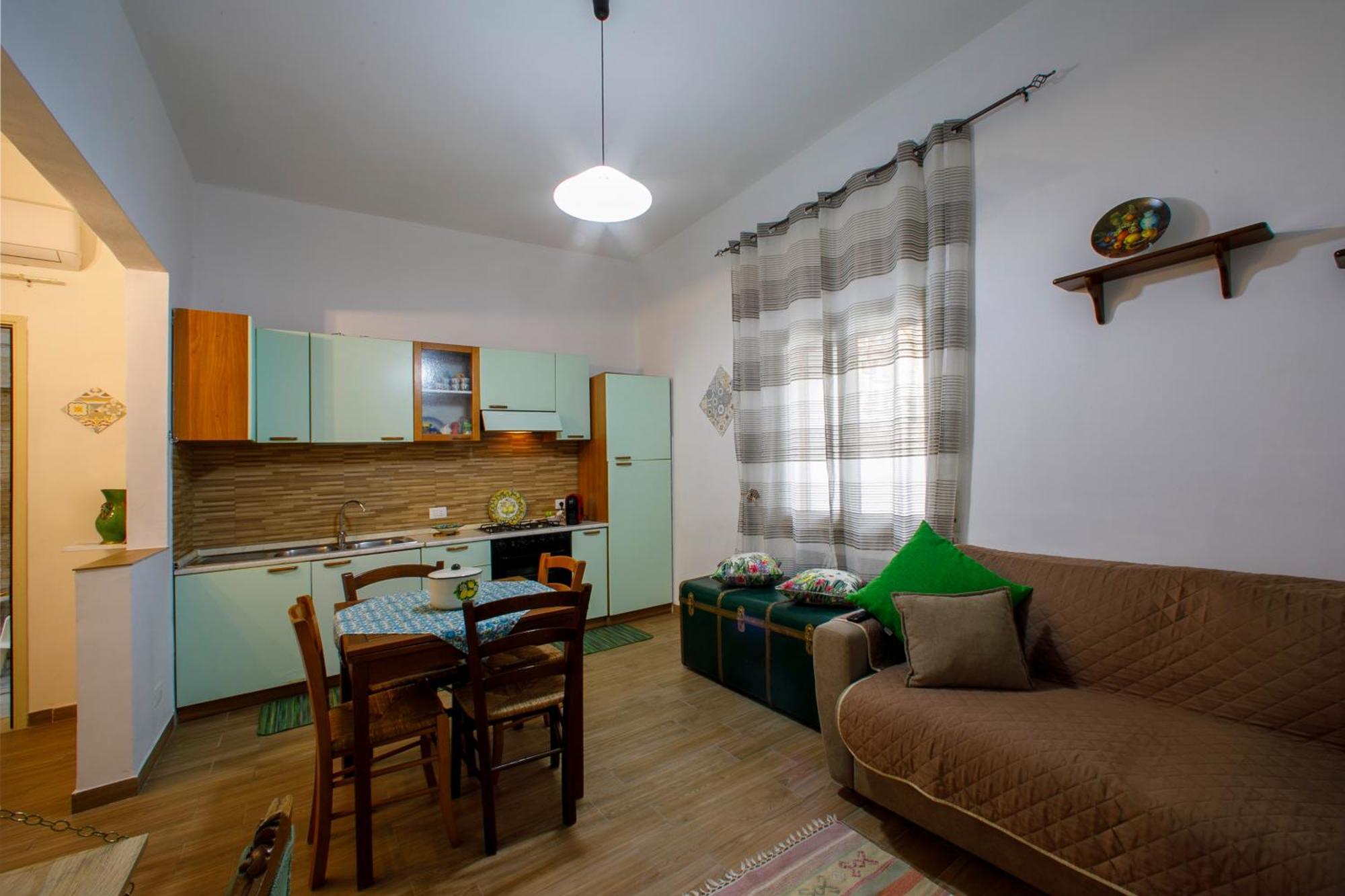 Casa Vacanza Terra Mia Μαρσάλα Εξωτερικό φωτογραφία